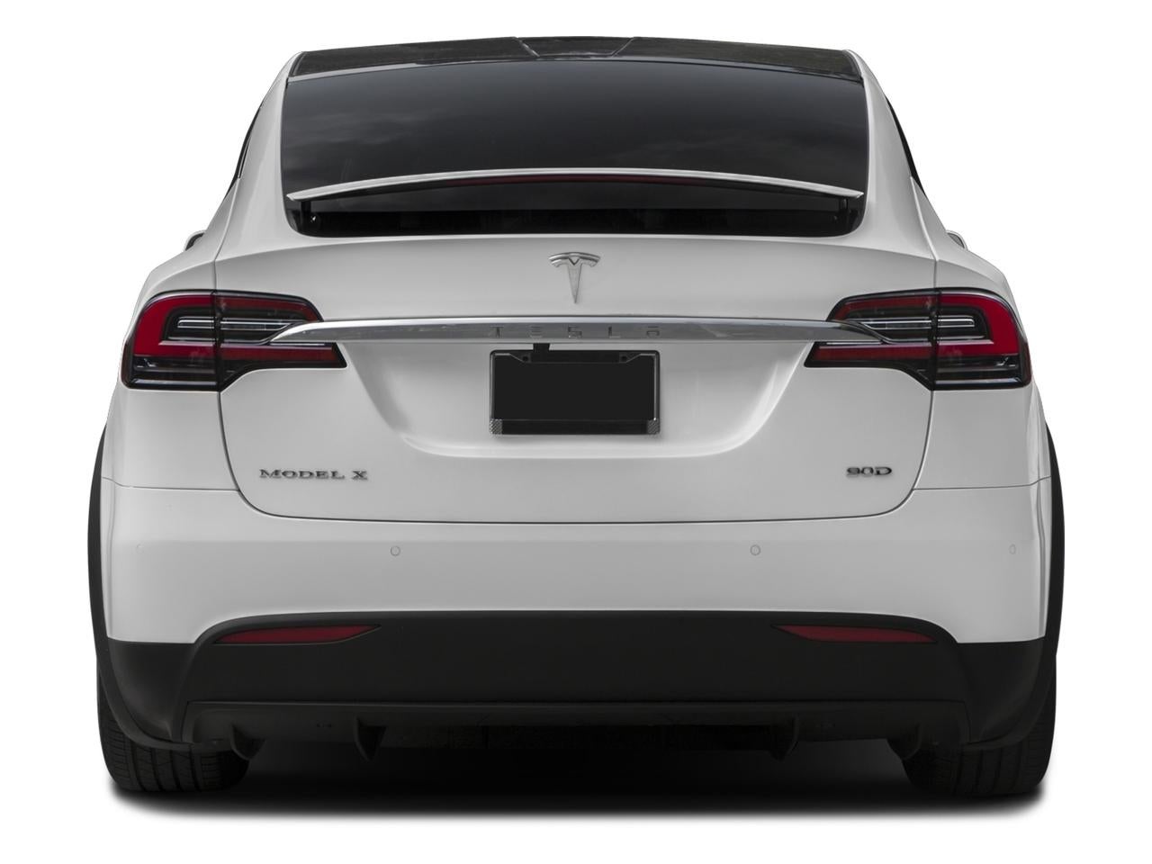 2016 Tesla Model X AWD 4dr 90D