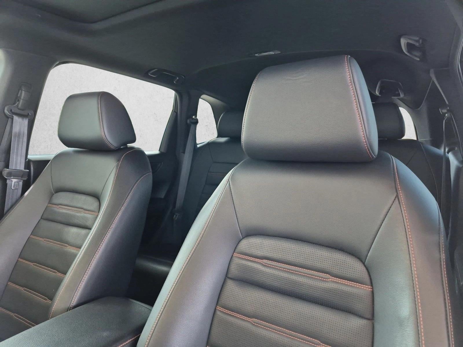 2024 Honda CR-V Hybrid Sport-L FWD