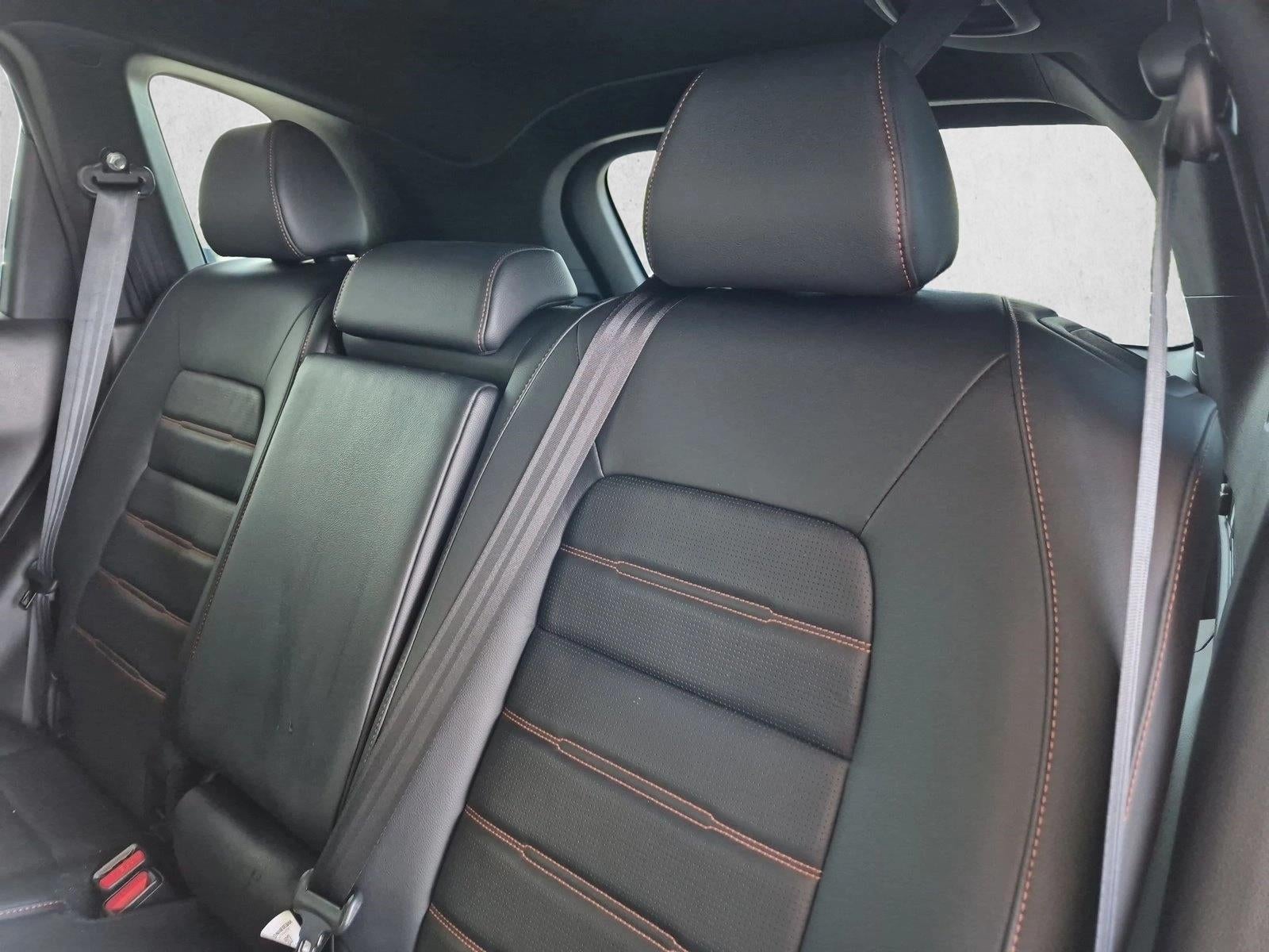 2024 Honda CR-V Hybrid Sport-L FWD