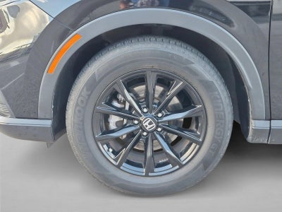 2024 Honda CR-V Hybrid Sport-L FWD
