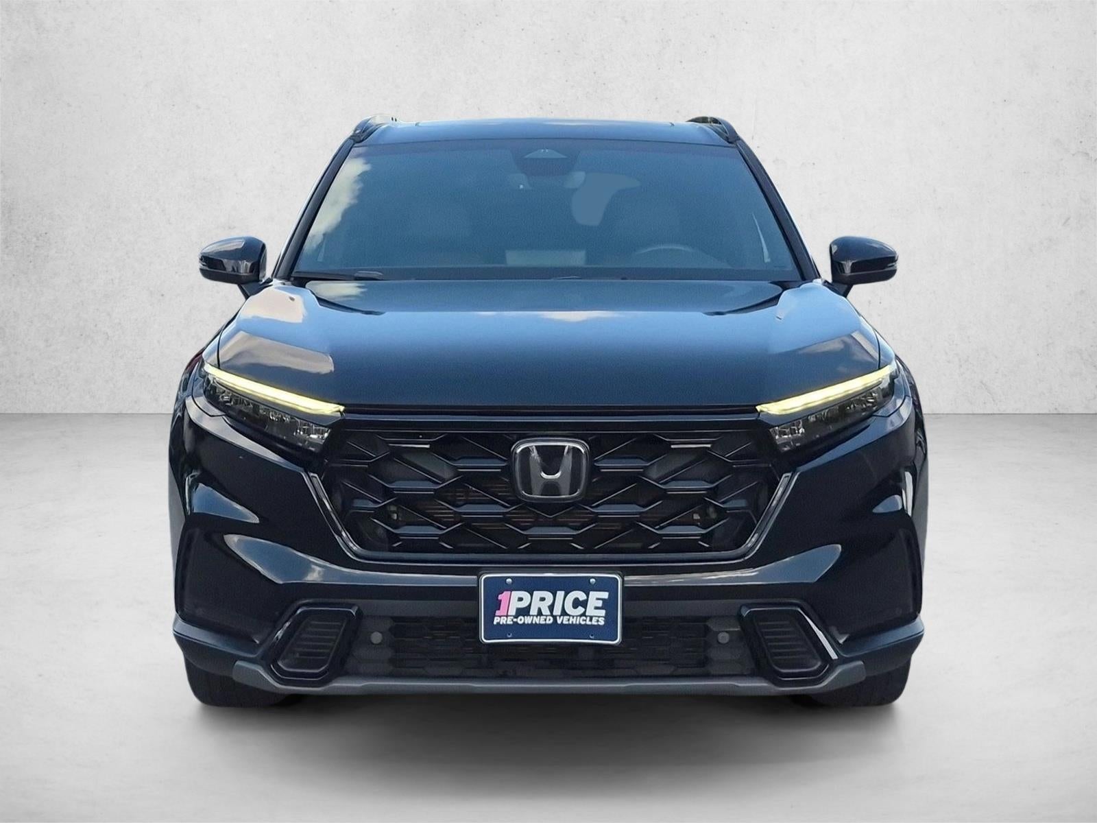 2024 Honda CR-V Hybrid Sport-L FWD