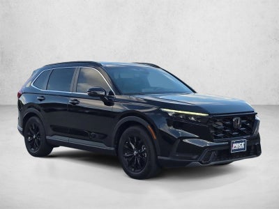2024 Honda CR-V Hybrid Sport-L FWD