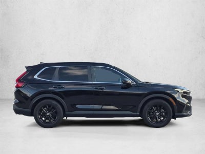 2024 Honda CR-V Hybrid Sport-L FWD