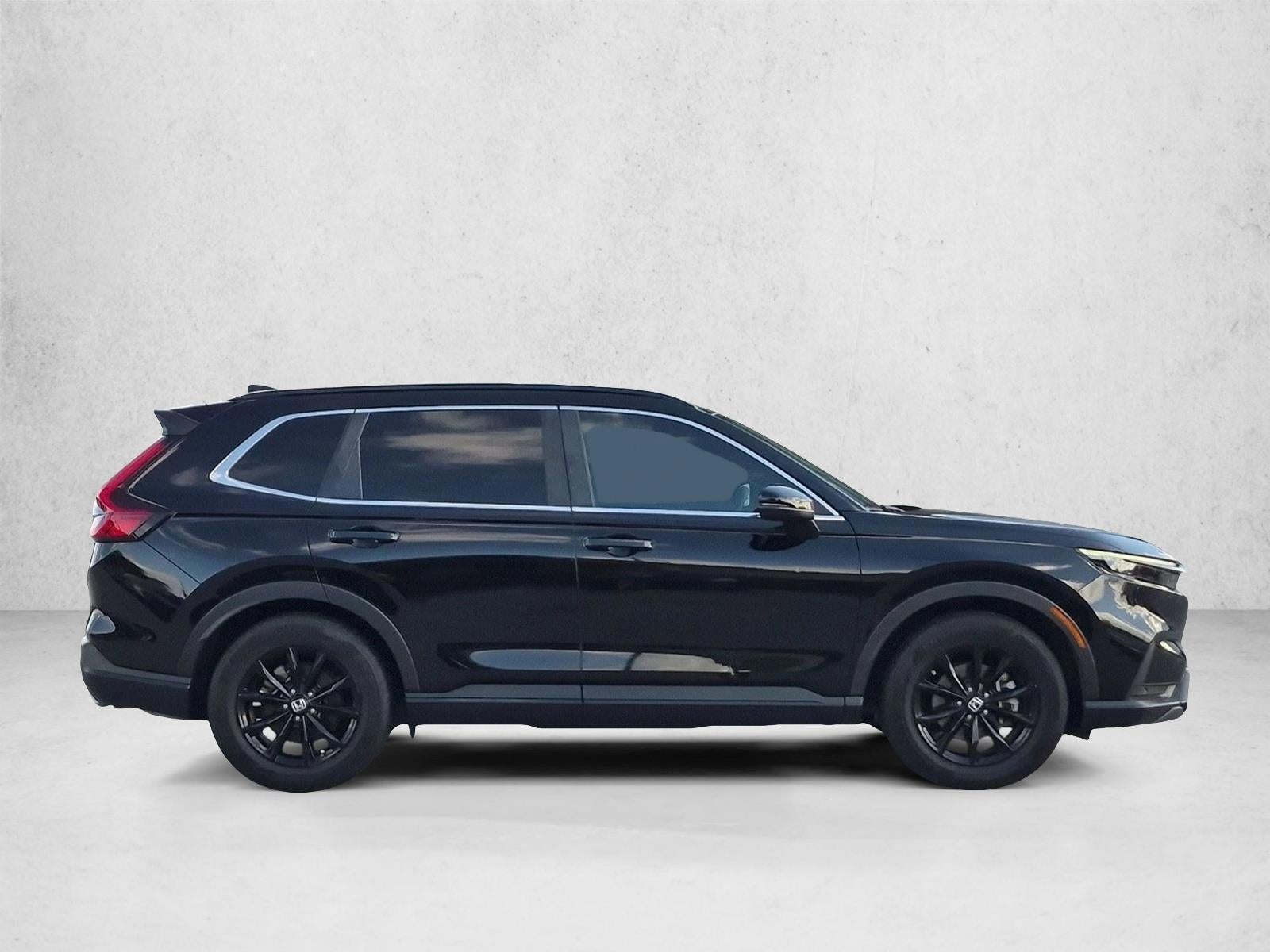 2024 Honda CR-V Hybrid Sport-L FWD