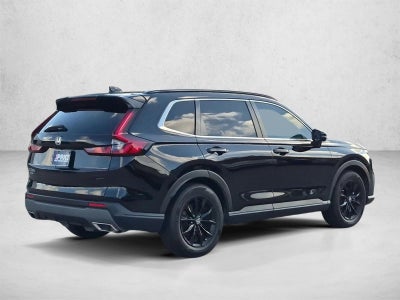 2024 Honda CR-V Hybrid Sport-L FWD