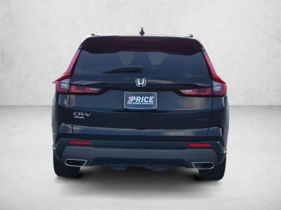 2024 Honda CR-V Hybrid Sport-L FWD