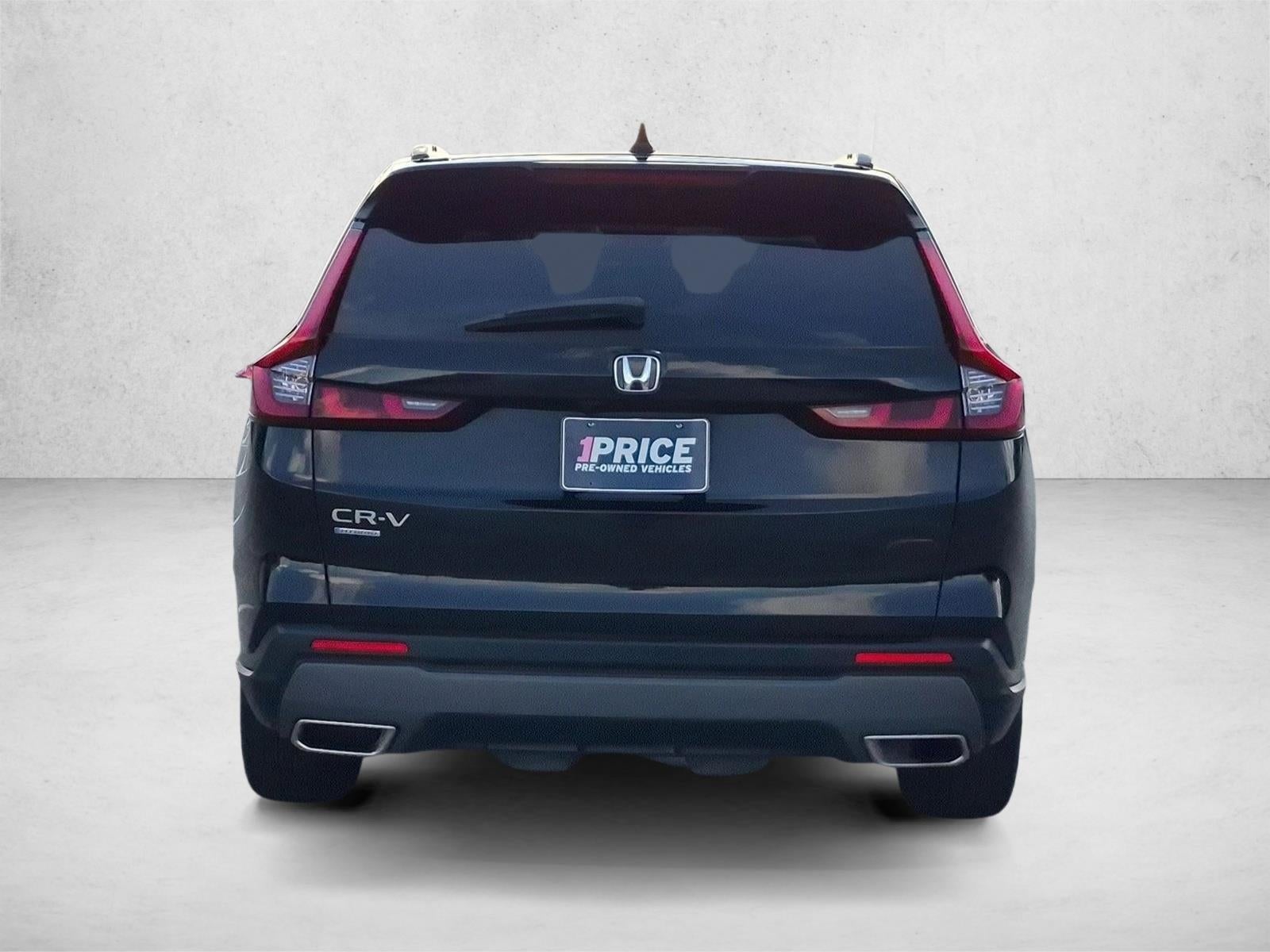 2024 Honda CR-V Hybrid Sport-L FWD