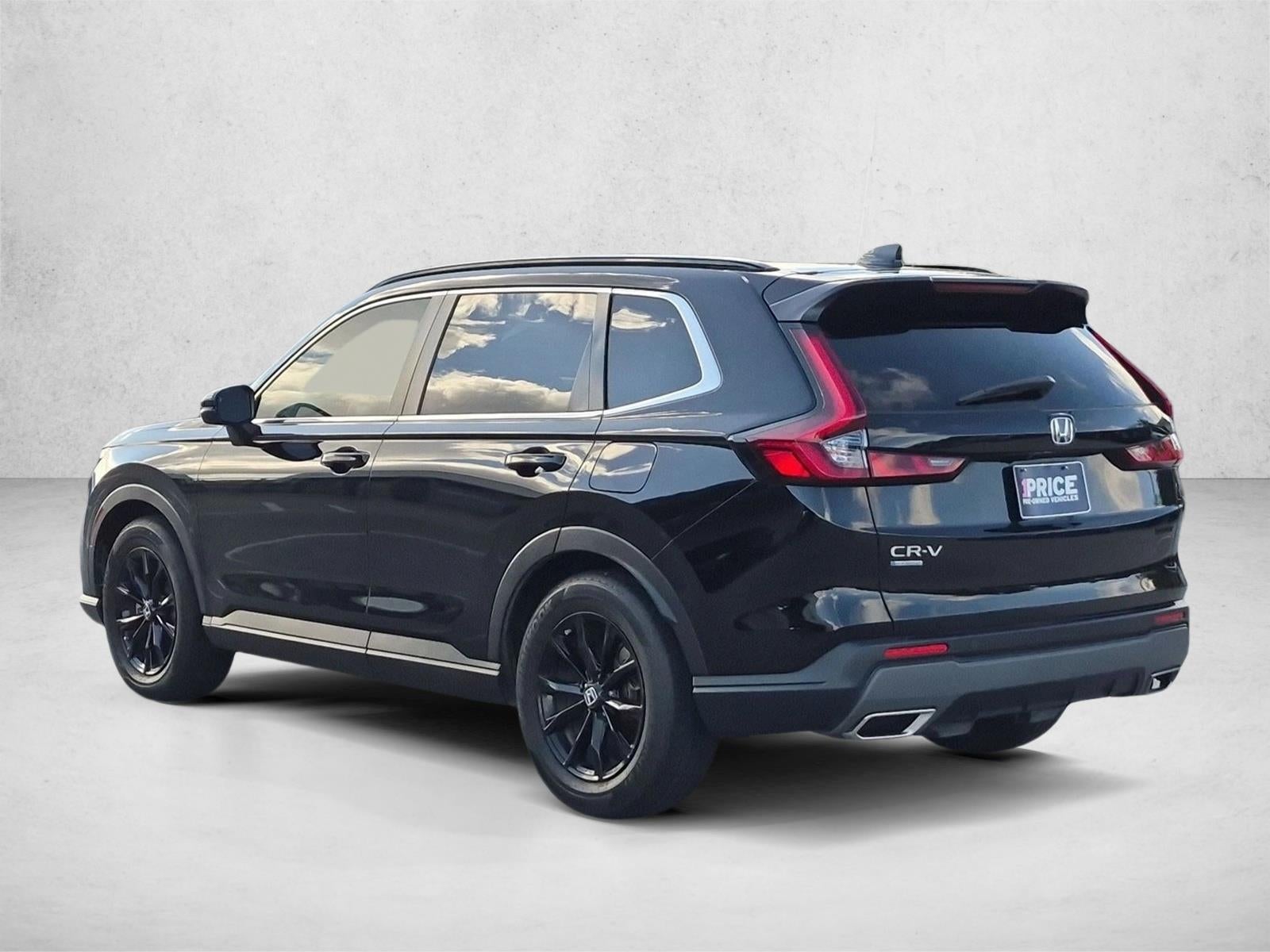 2024 Honda CR-V Hybrid Sport-L FWD
