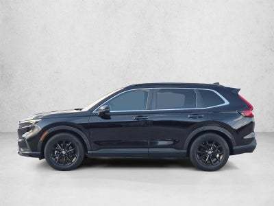 2024 Honda CR-V Hybrid Sport-L FWD