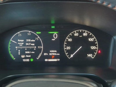 2024 Honda CR-V Hybrid Sport-L FWD