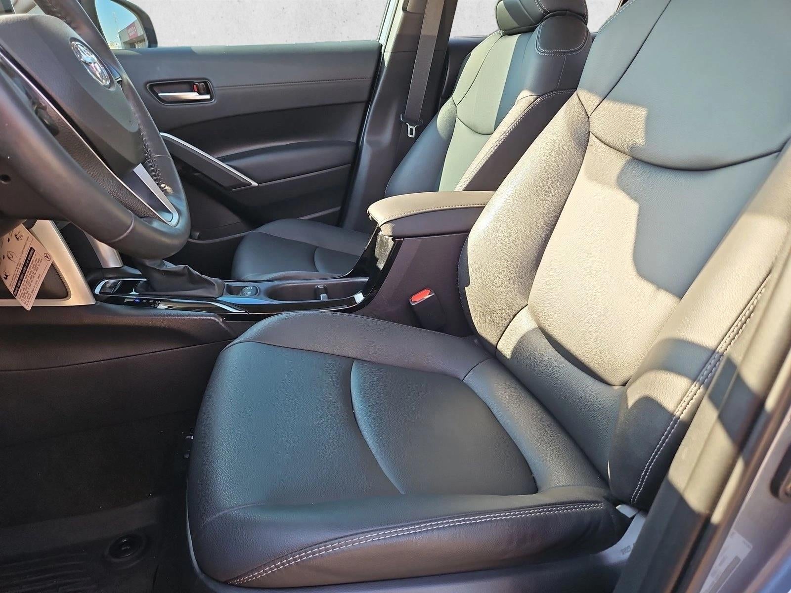 2024 Toyota Corolla Cross XLE 2WD (Natl)