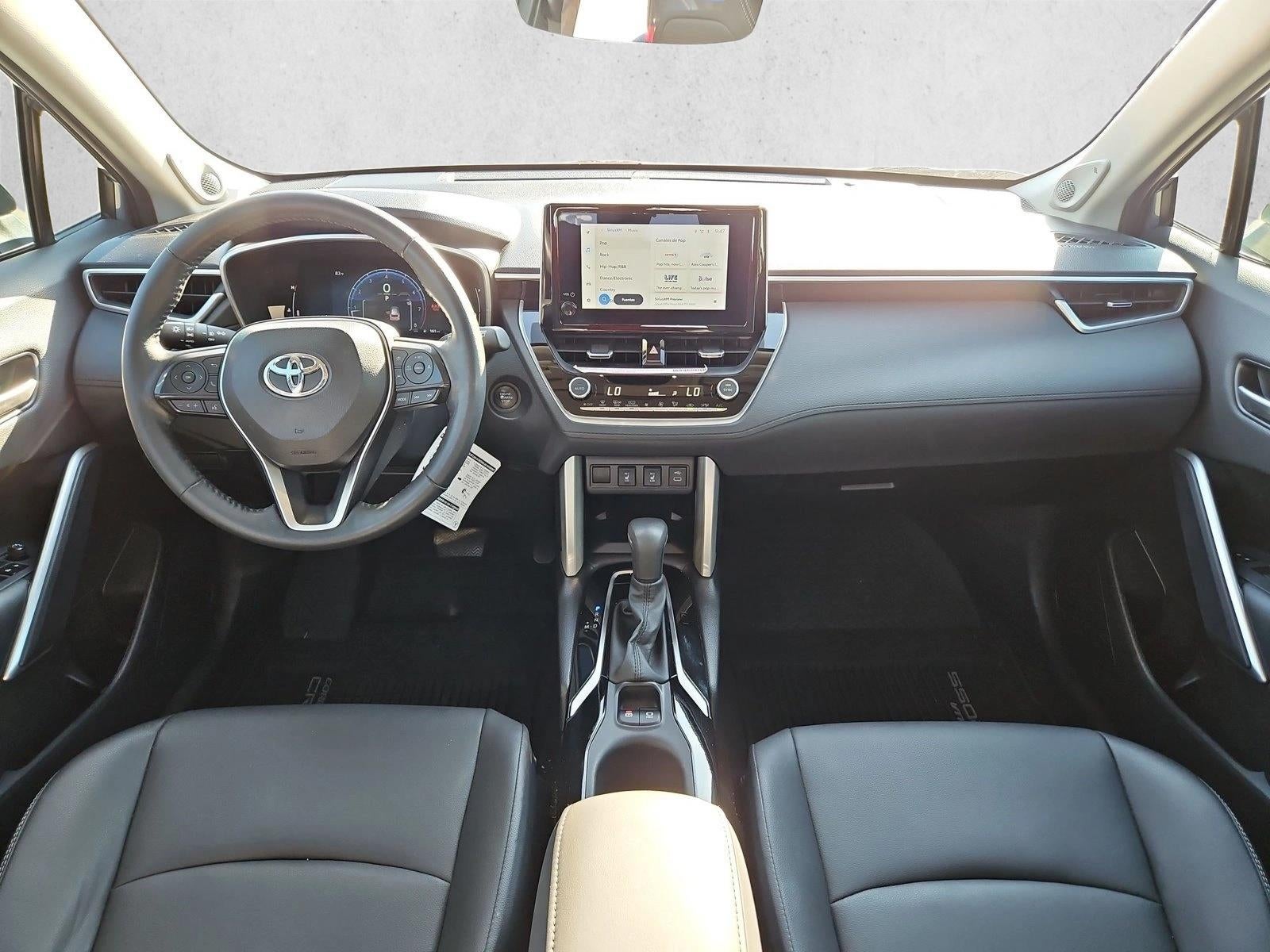 2024 Toyota Corolla Cross XLE 2WD (Natl)