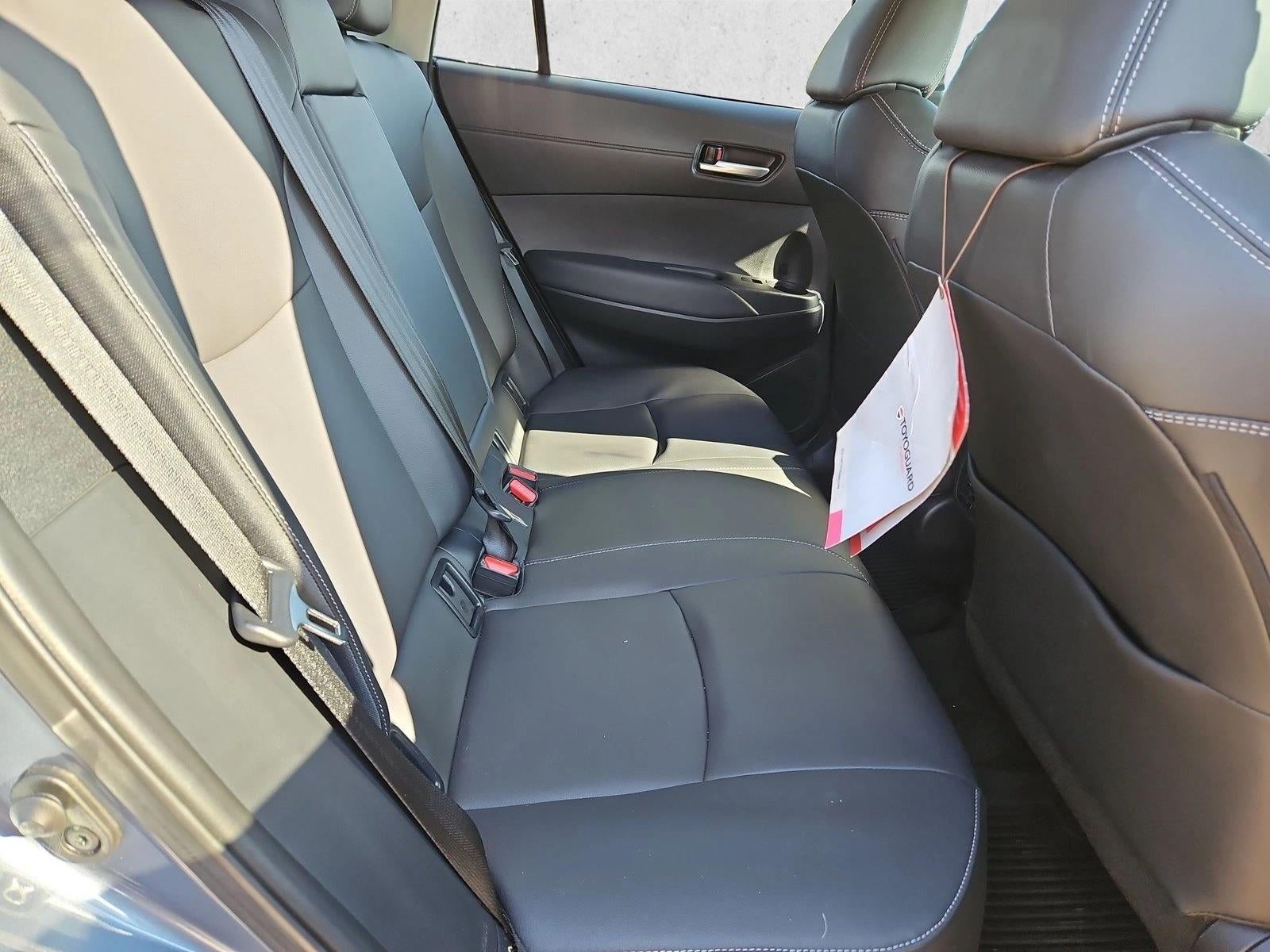 2024 Toyota Corolla Cross XLE 2WD (Natl)