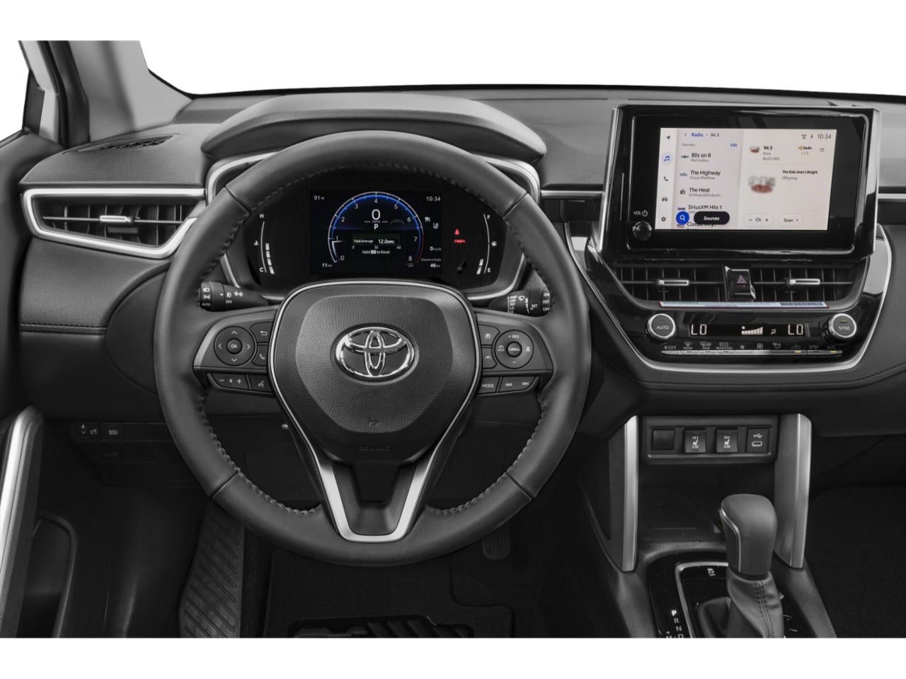 2024 Toyota Corolla Cross XLE 2WD (Natl)