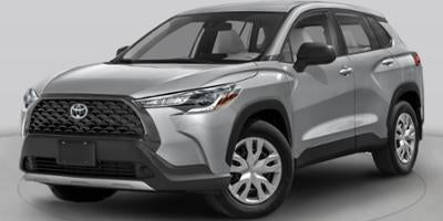 2024 Toyota Corolla Cross XLE 2WD (Natl)