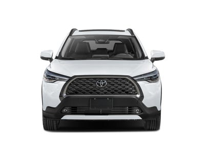2024 Toyota Corolla Cross XLE 2WD (Natl)