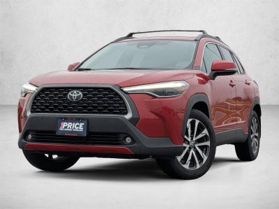 2024 Toyota Corolla Cross XLE 4WD (Natl)