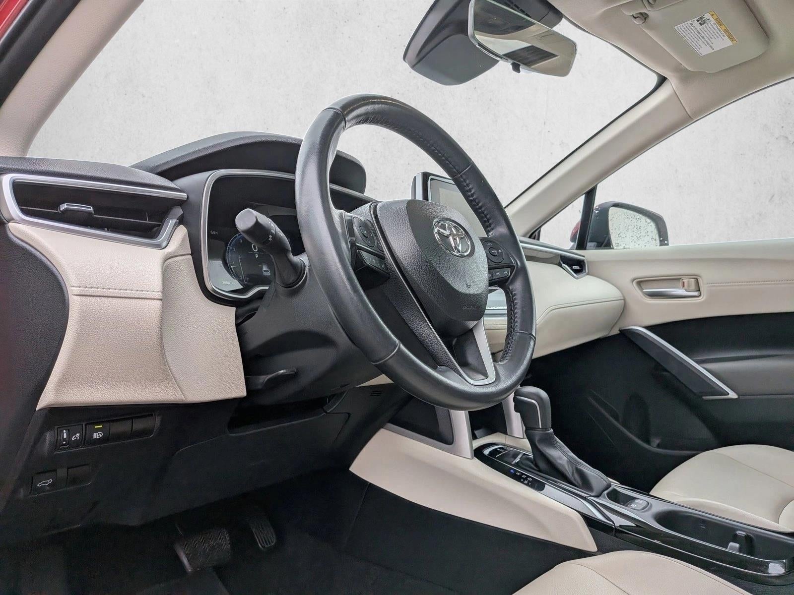 2024 Toyota Corolla Cross XLE 4WD (Natl)