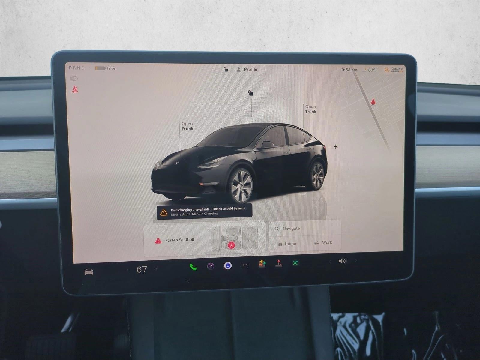 2023 Tesla Model Y Long Range AWD