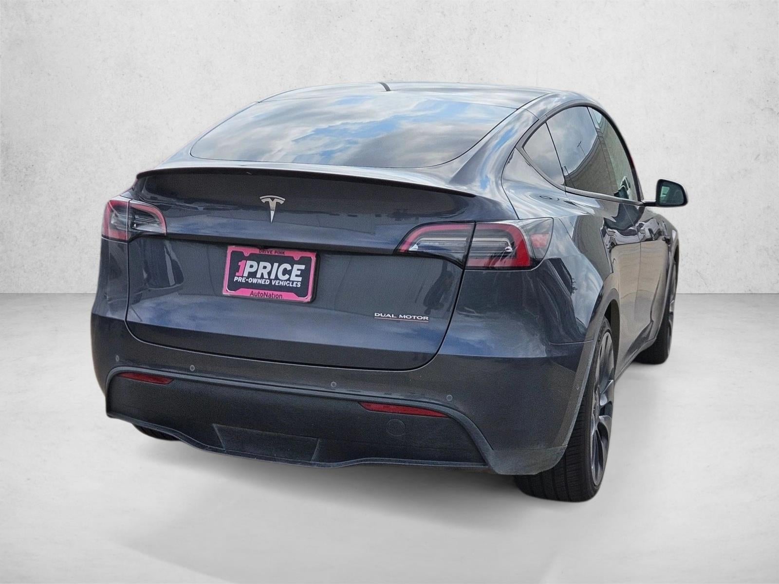 2022 Tesla Model Y Performance AWD