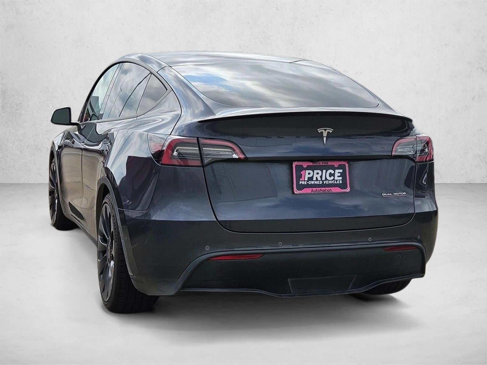 2022 Tesla Model Y Performance AWD