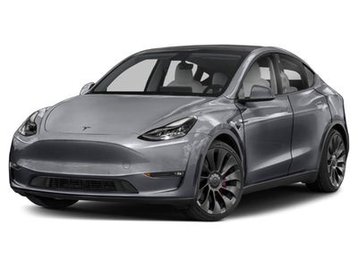 2022 Tesla Model Y Performance AWD