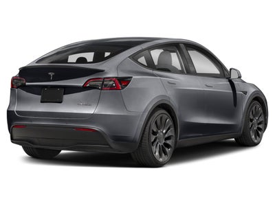 2022 Tesla Model Y Performance AWD
