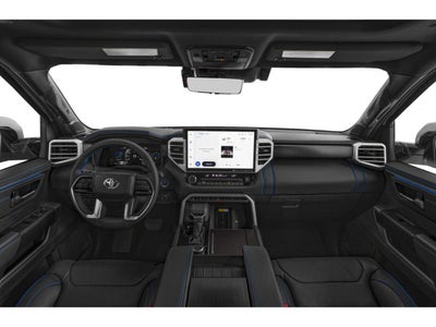 2024 Toyota Sequoia Platinum 4WD (Natl)