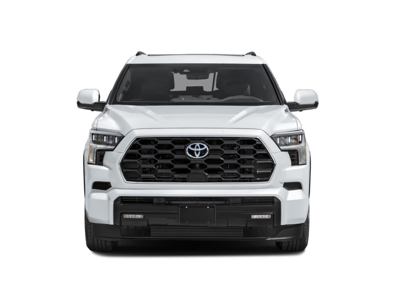 2024 Toyota Sequoia Platinum 4WD (Natl)