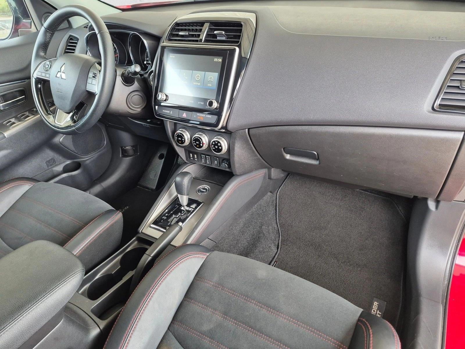 2024 Mitsubishi Outlander Sport S 2.0 AWC