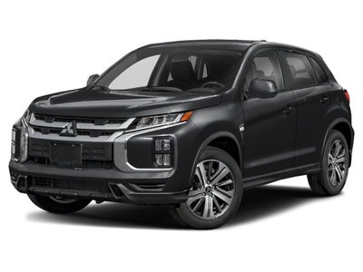 2024 Mitsubishi Outlander Sport S 2.0 AWC