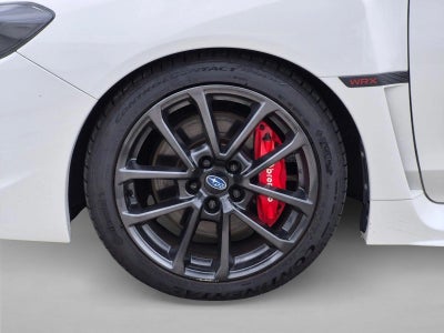 2020 Subaru WRX Premium Manual