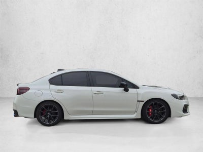 2020 Subaru WRX Premium Manual
