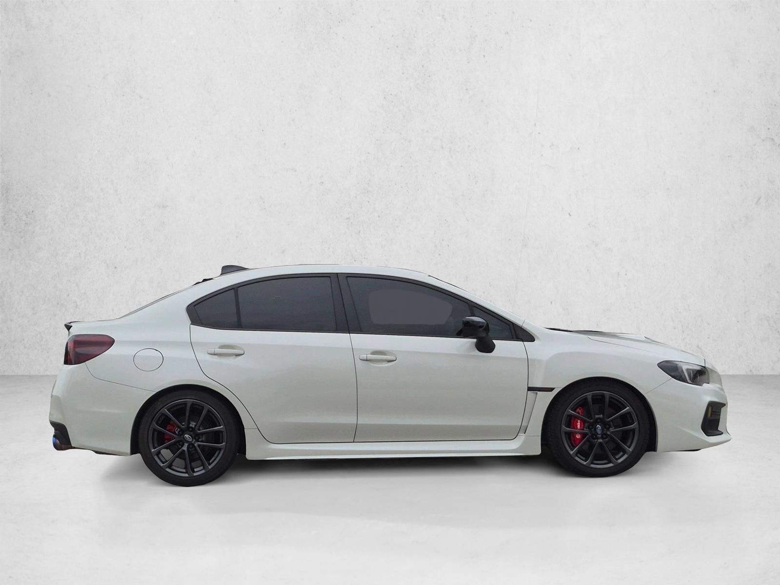 2020 Subaru WRX Premium Manual