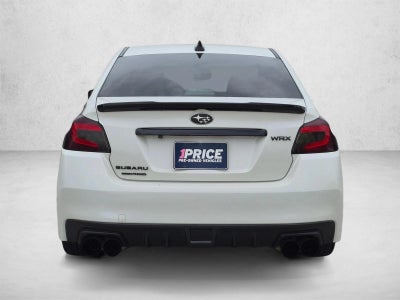 2020 Subaru WRX Premium Manual