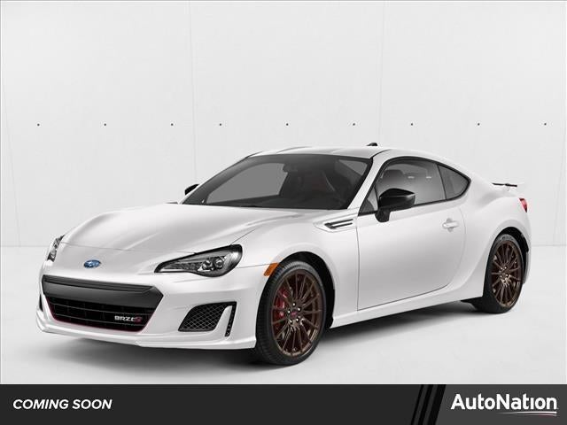 2020 Subaru BRZ tS Manual
