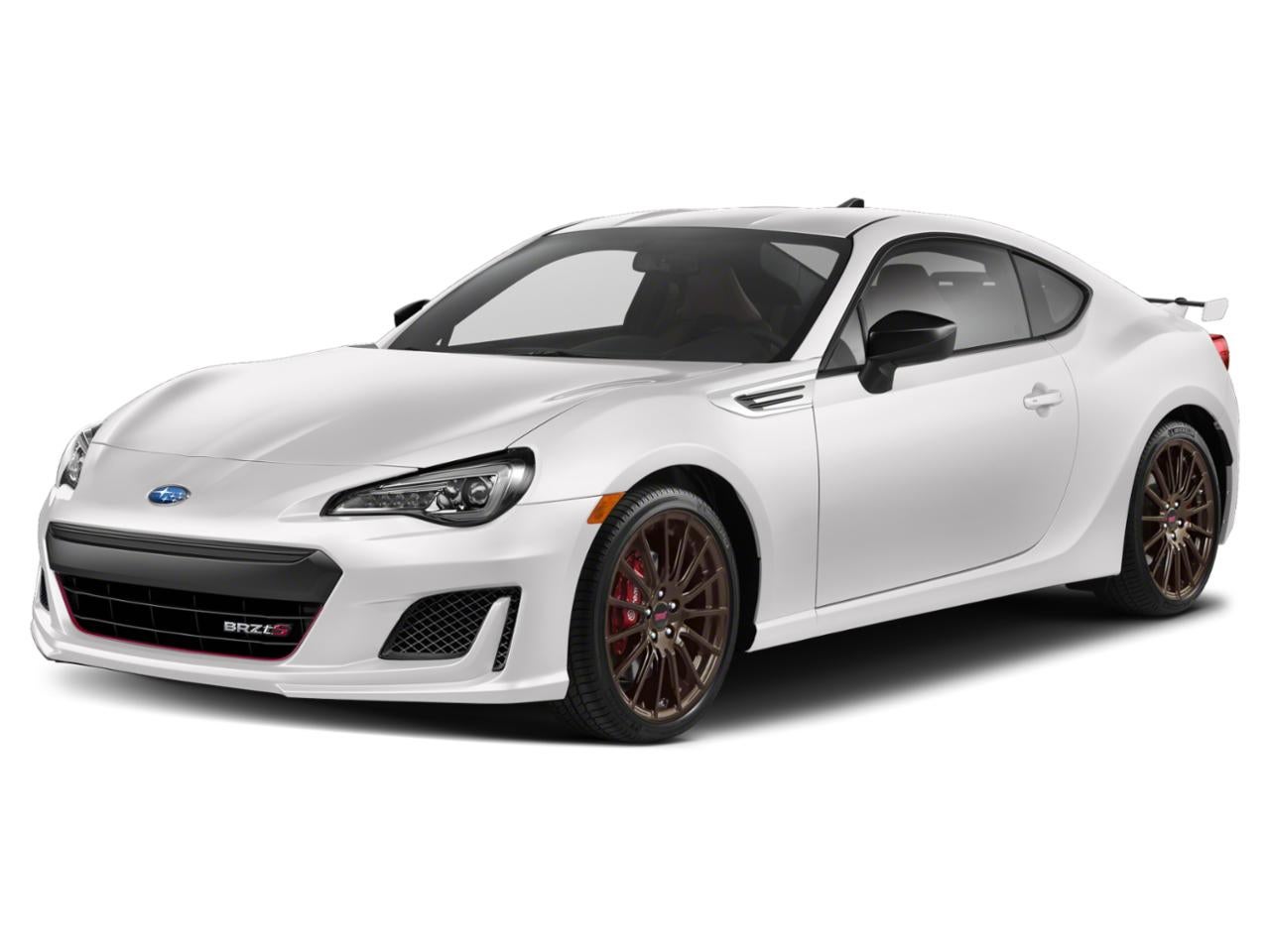 2020 Subaru BRZ tS Manual