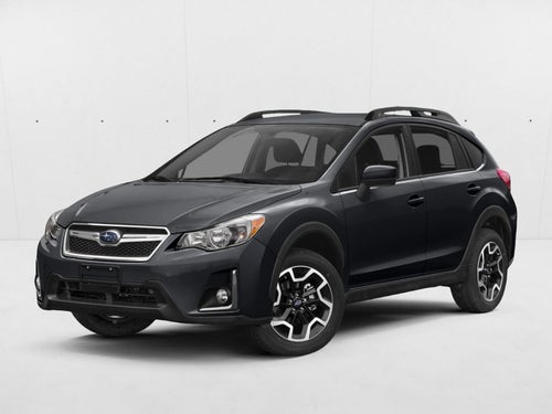 2016 Subaru Crosstrek 2.0i Premium CVT