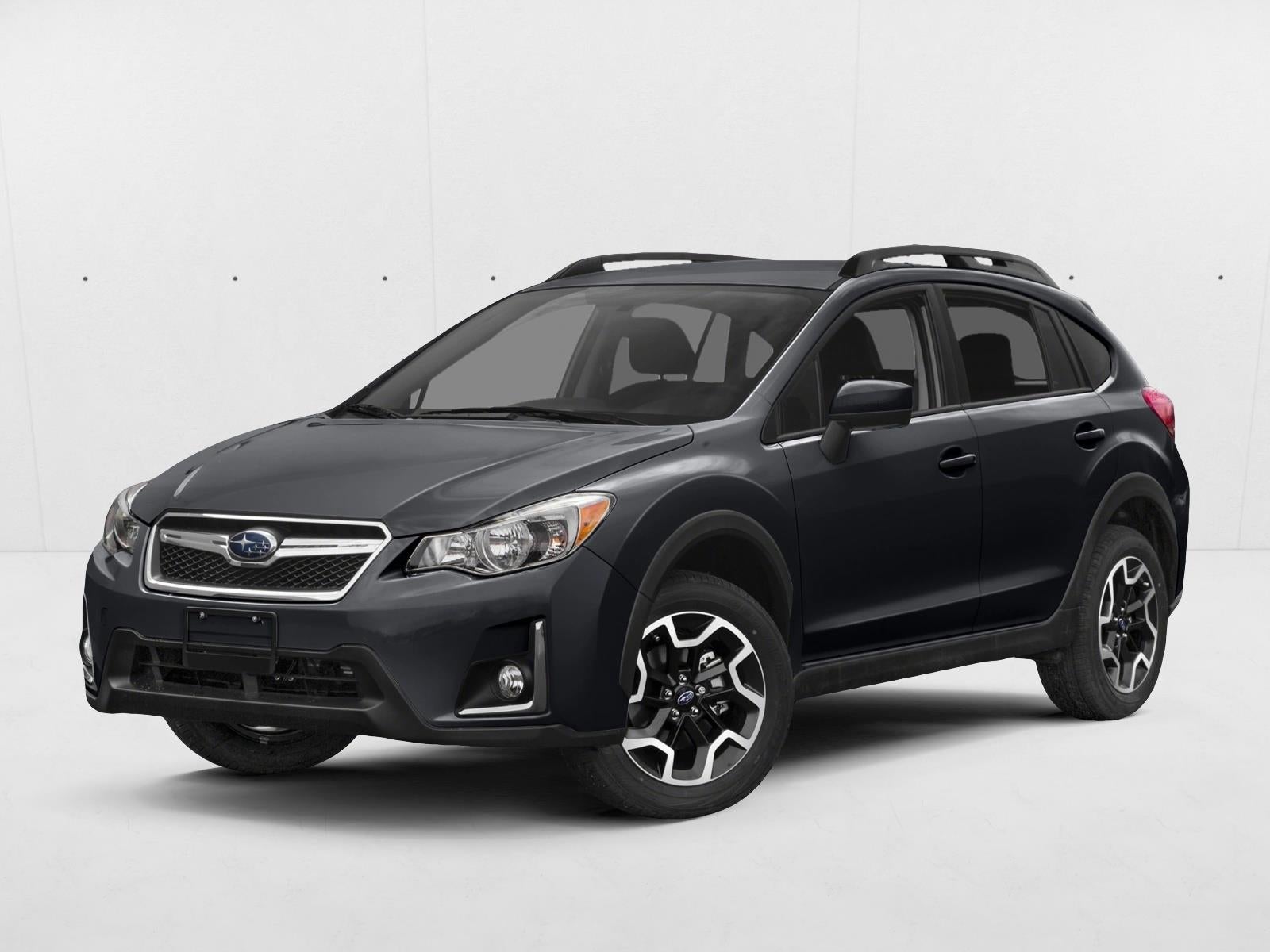 2016 Subaru Crosstrek 2.0i Premium CVT