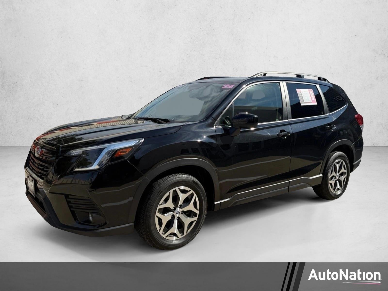 2024 Subaru Forester Premium