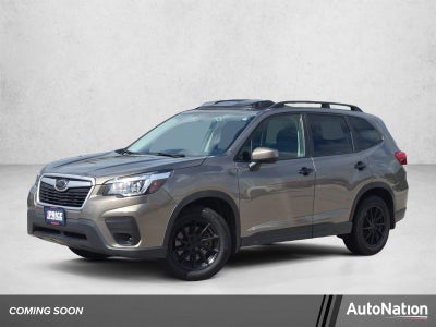 2020 Subaru Forester Premium CVT