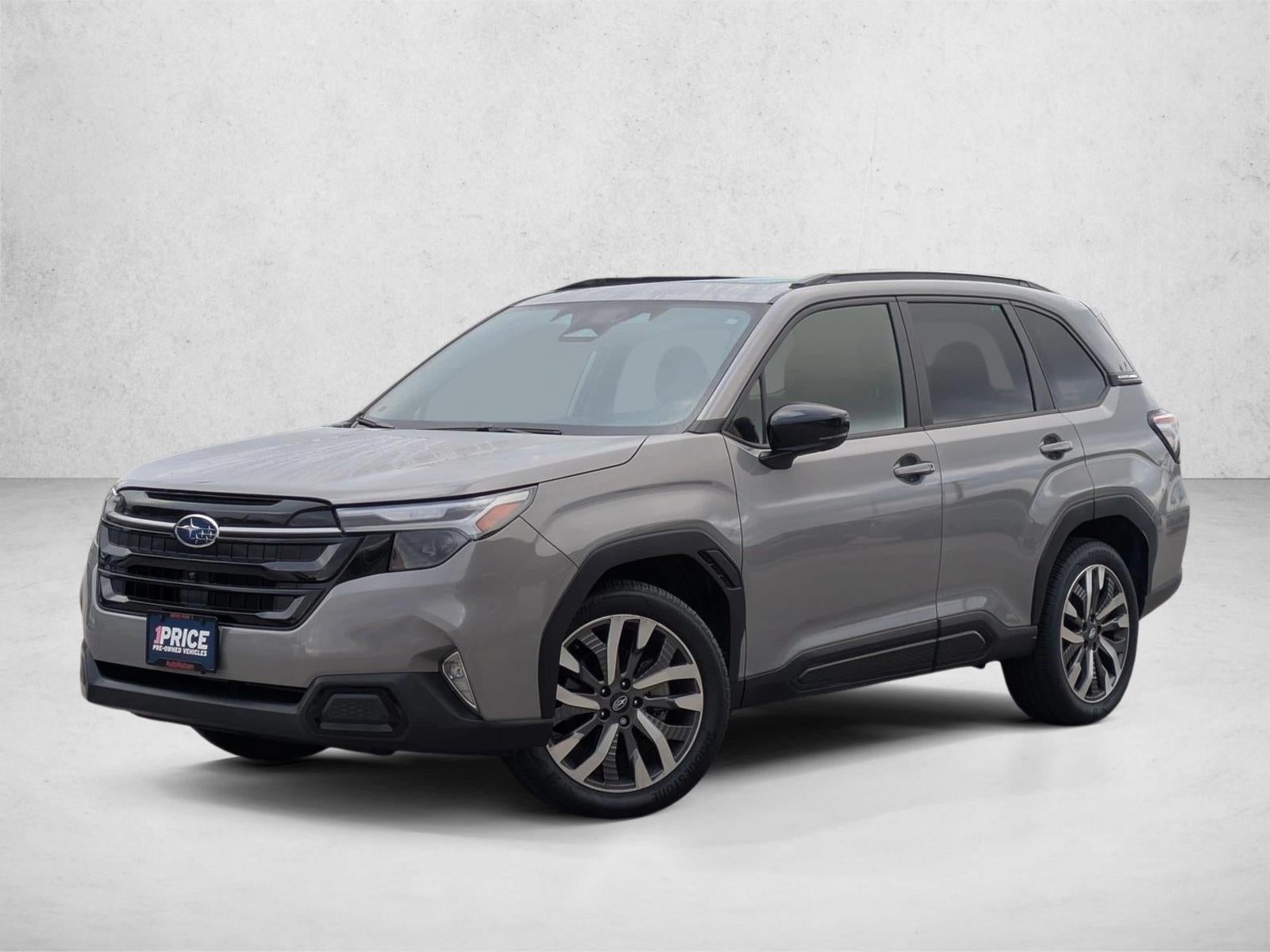 2025 Subaru Forester Touring AWD