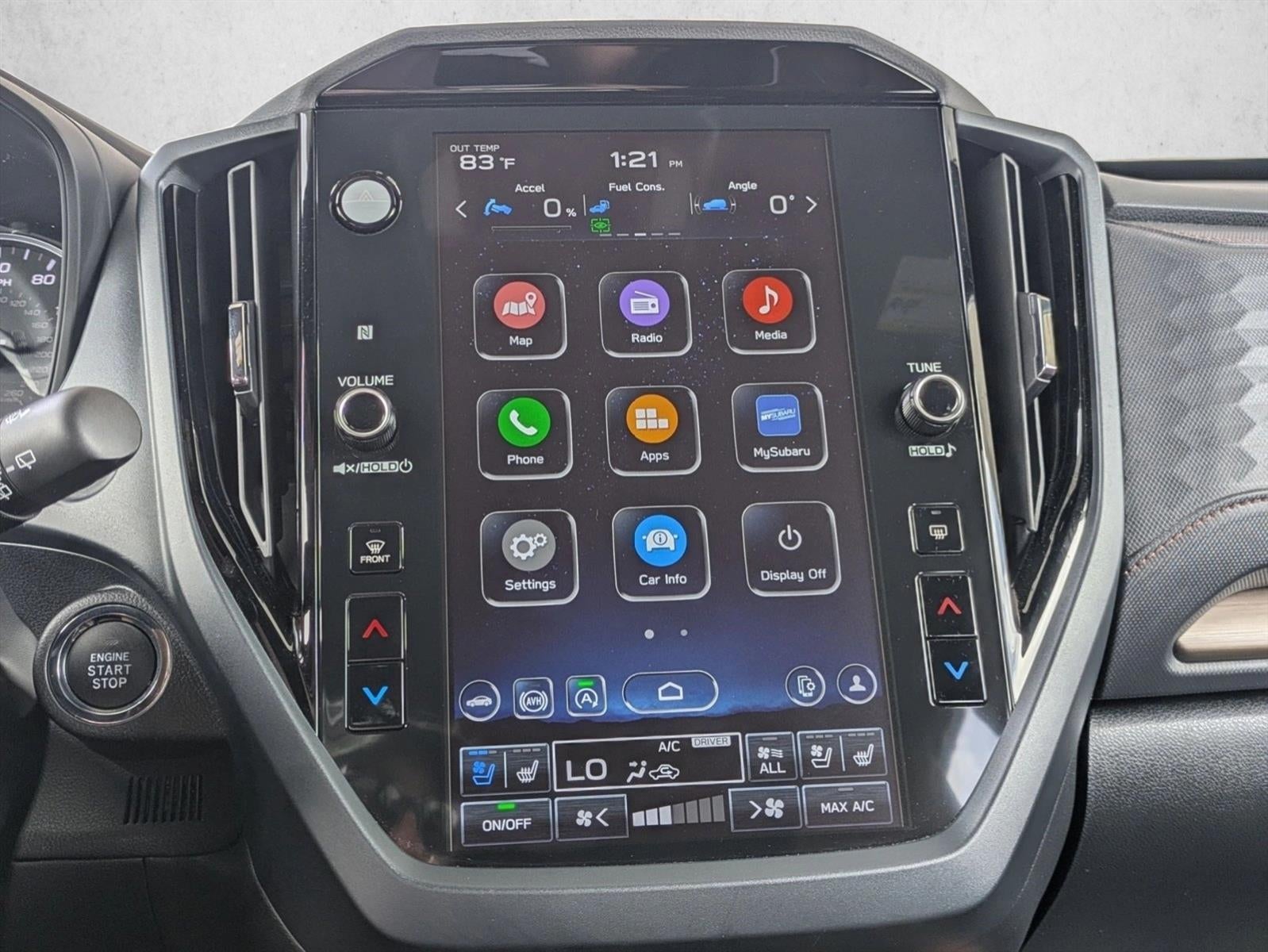 2025 Subaru Forester Touring AWD