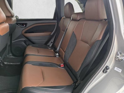 2025 Subaru Forester Touring AWD