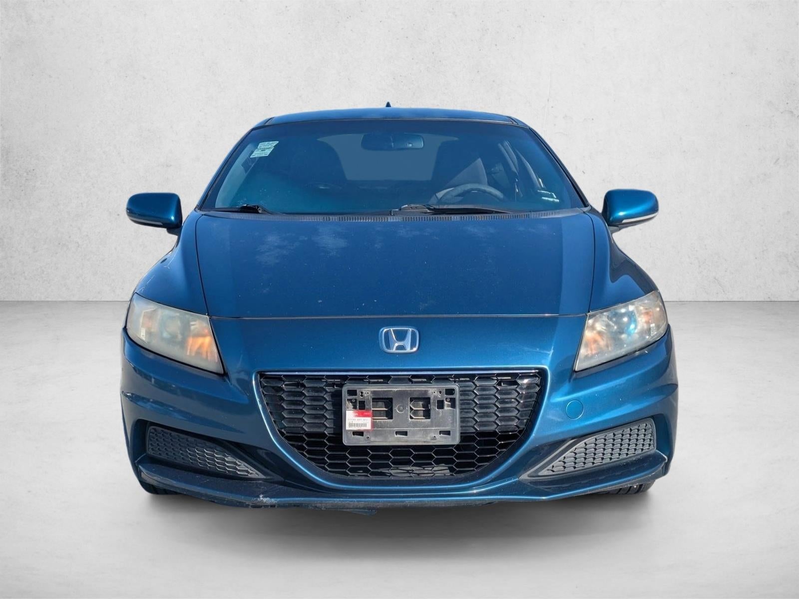 2013 Honda CR-Z CVT