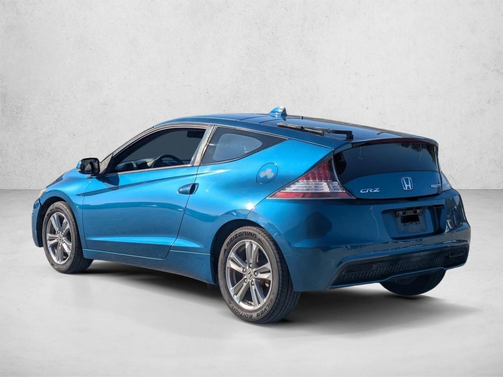 2013 Honda CR-Z CVT