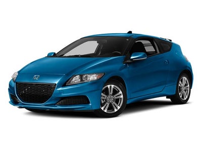 2013 Honda CR-Z CVT