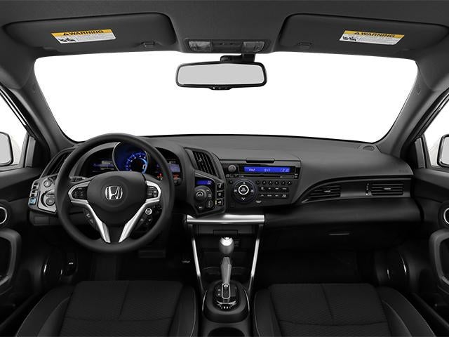 2013 Honda CR-Z CVT