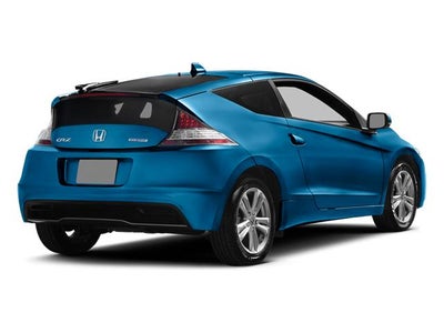 2013 Honda CR-Z CVT
