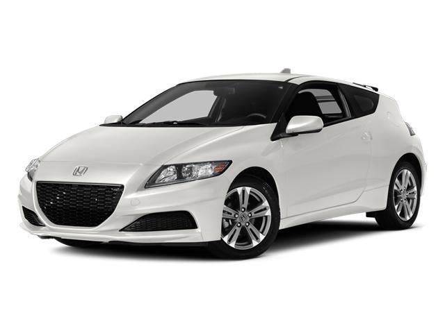 2013 Honda CR-Z CVT